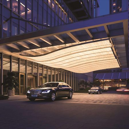 Jing An Shangri-La, Shanghai Xangai Exterior foto