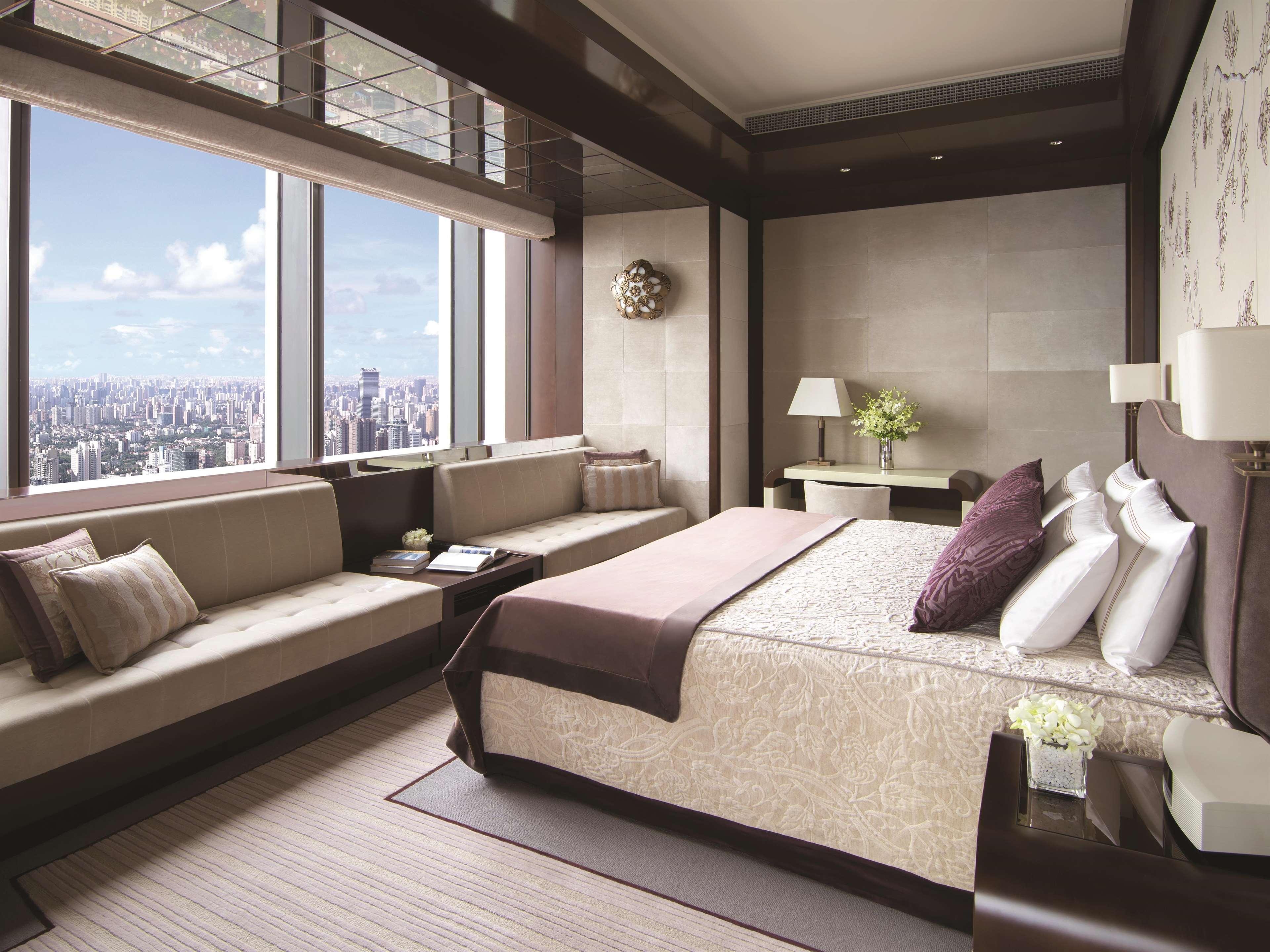 Jing An Shangri-La, Shanghai Xangai Exterior foto