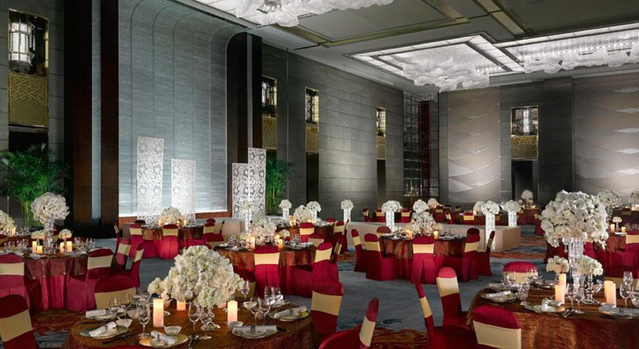 Jing An Shangri-La, Shanghai Xangai Exterior foto