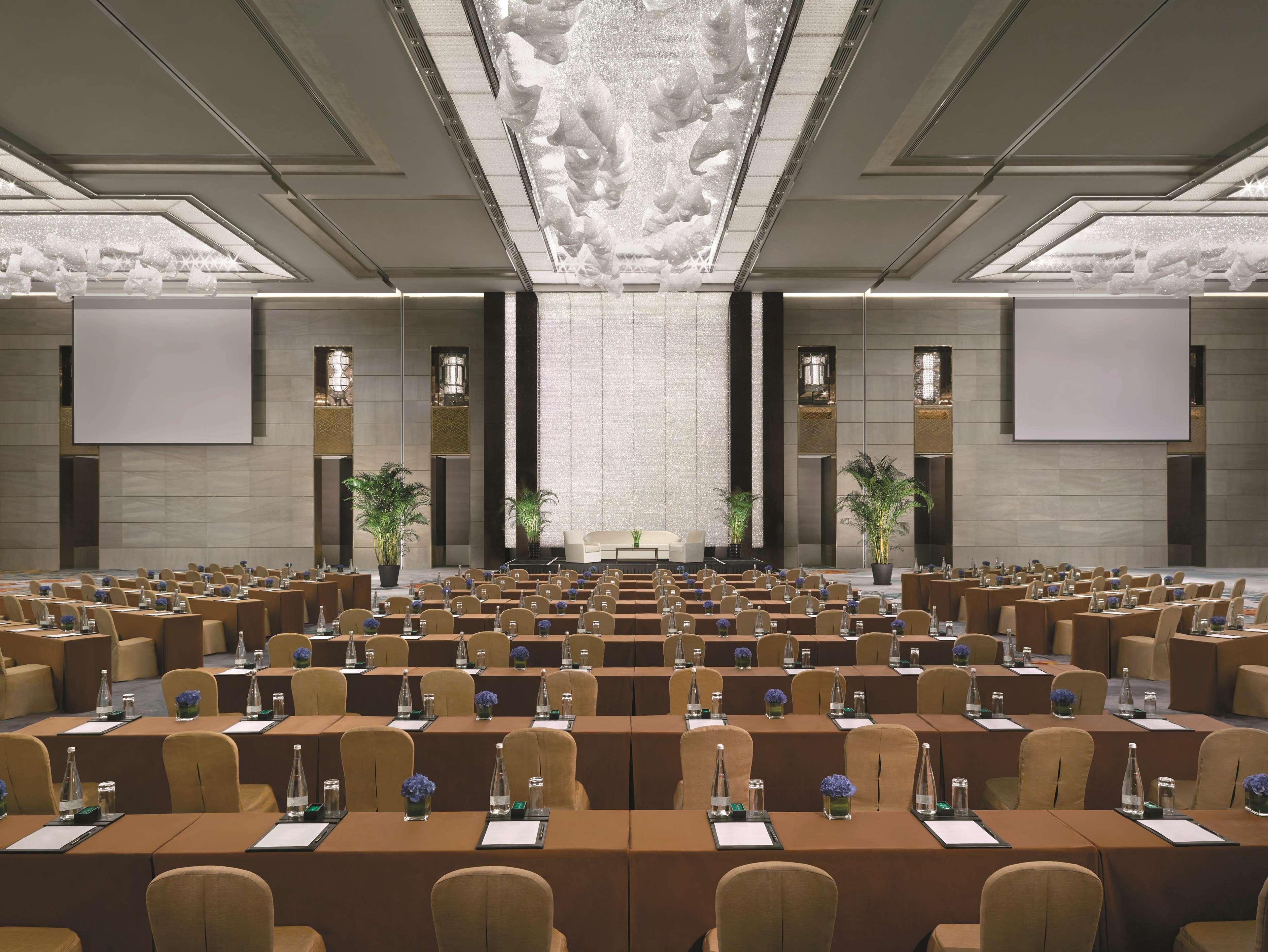 Jing An Shangri-La, Shanghai Xangai Exterior foto