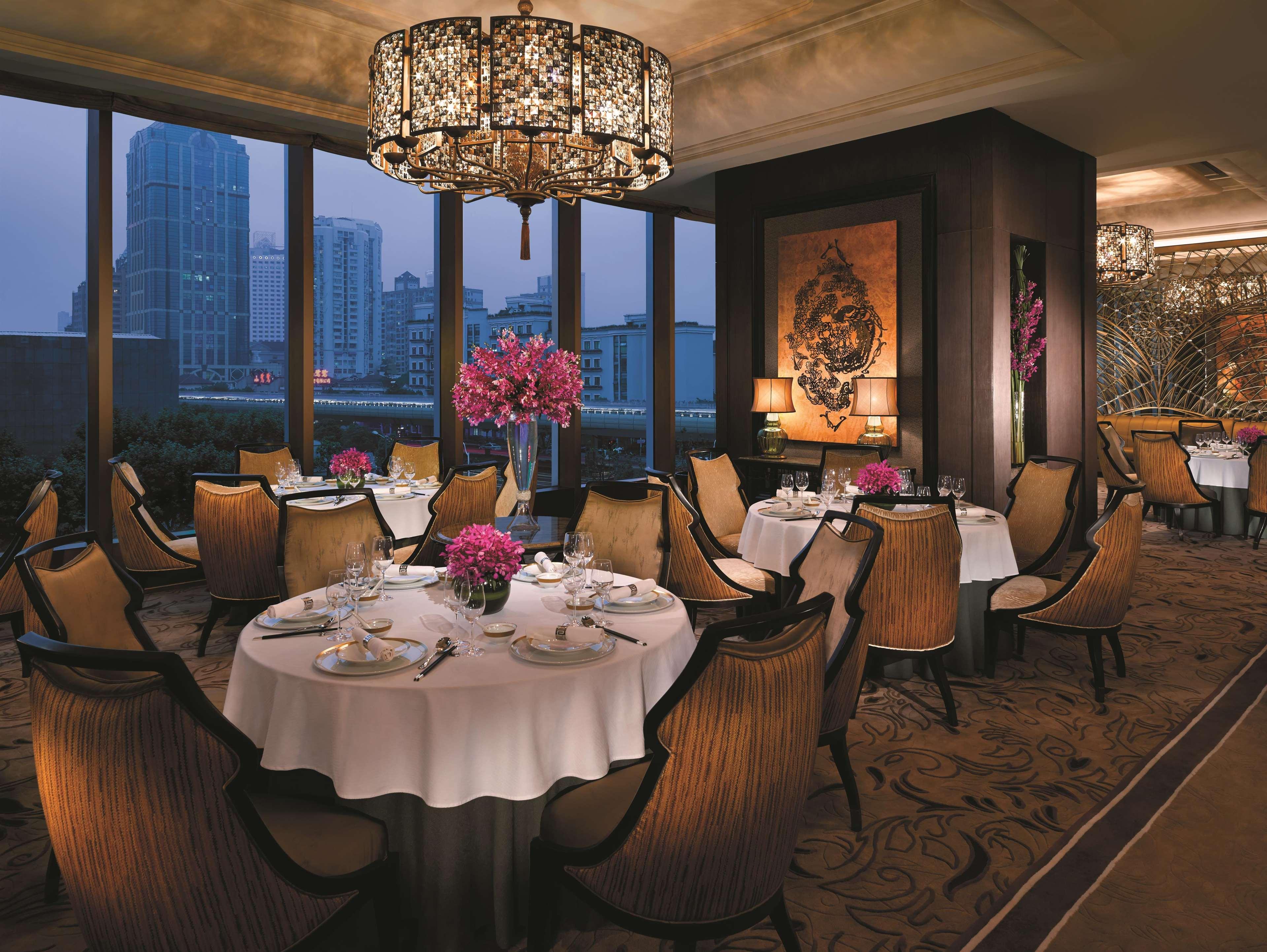 Jing An Shangri-La, Shanghai Xangai Exterior foto